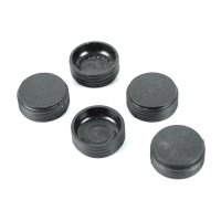 Заглушки крепления жабо (5 шт.) Лада Калина