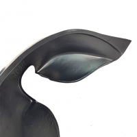 Задние подкрылки (локеры) "СЛОТЕК" ВАЗ 2114, 2115