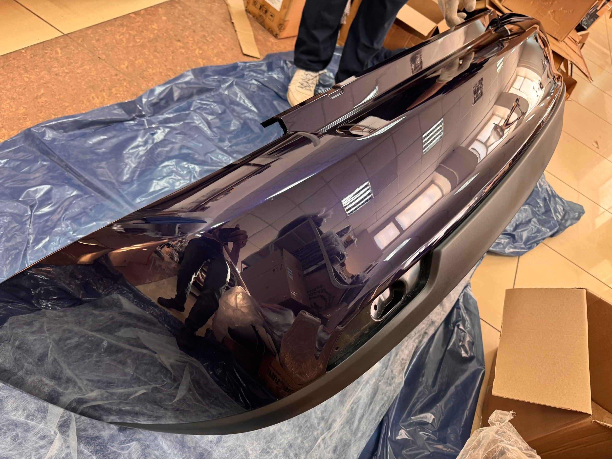 Реальное фото