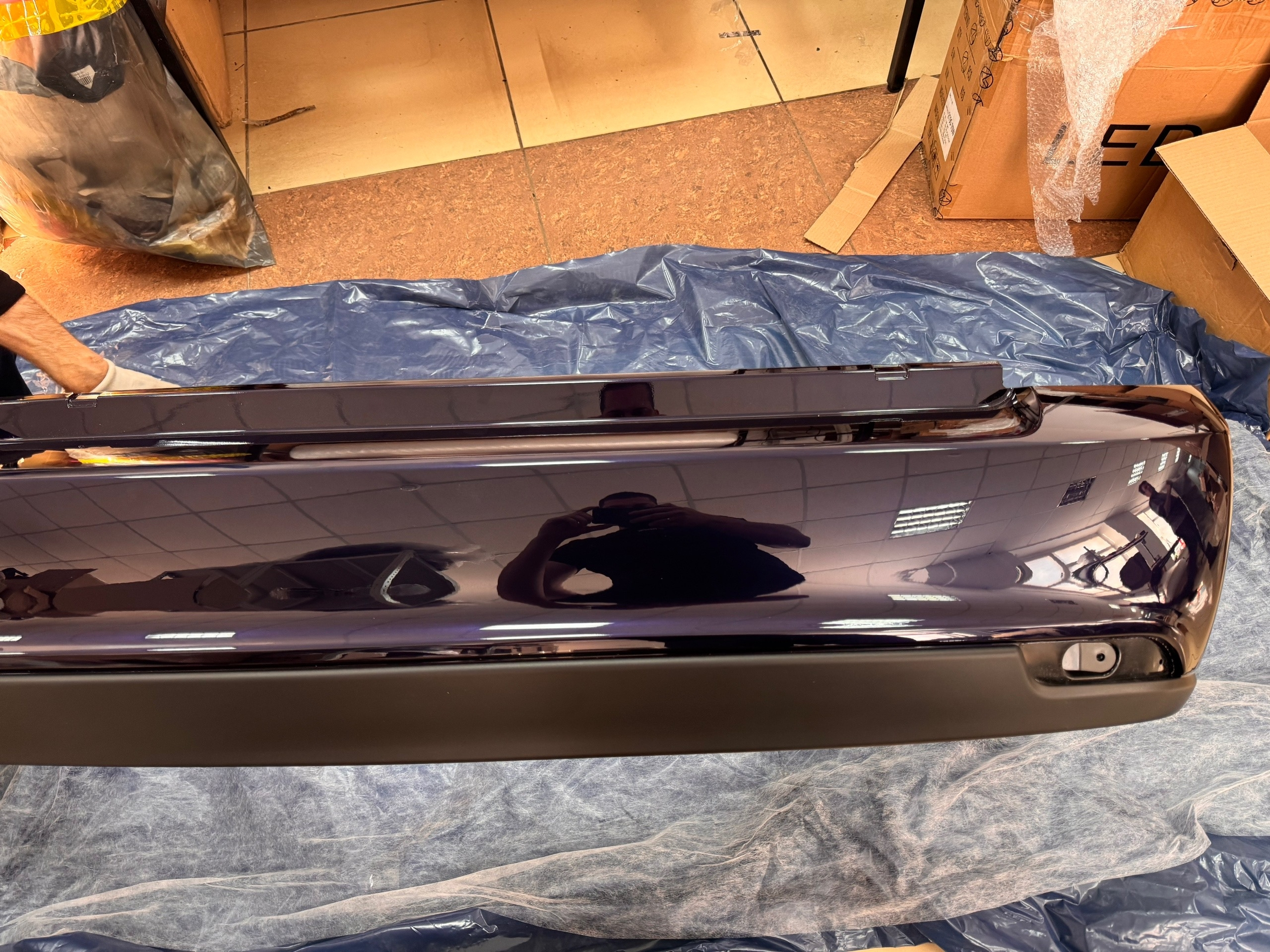 Реальное фото