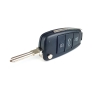 Выкидной ключ зажигания в стиле "Audi" (без чипа) ВАЗ 2108-15, Калина, Приора, Гранта, Шевроле Нива, Нива Тревел, Датсун