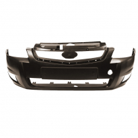 Бампер передний оригинальный под ПТФ "ППИ" Лада Приора-2 (Кориандр 790)