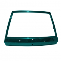 Оригинальная дверь (крышка) багажника ВАЗ 2108, 2109, 2113, 2114 с отверстиями (Ницца 328)