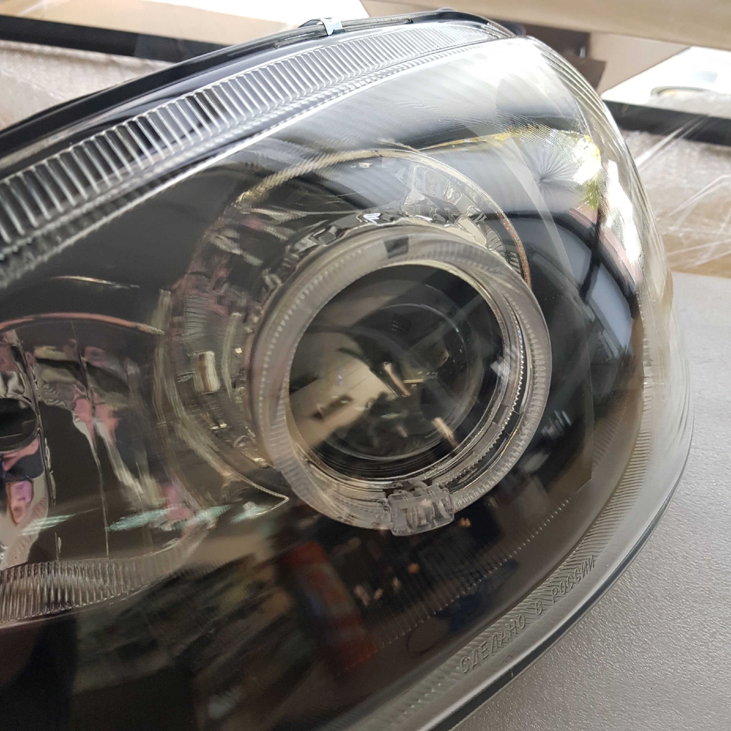 Реальное фото