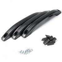 Ручки (поручни) потолочные (черные) Лада Приора, Приора-2