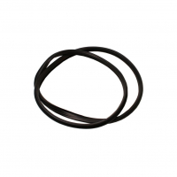 Уплотнители форточки (стекла боковины) "БРТ" Лада Нива 4х4 (нового образца, без замка)