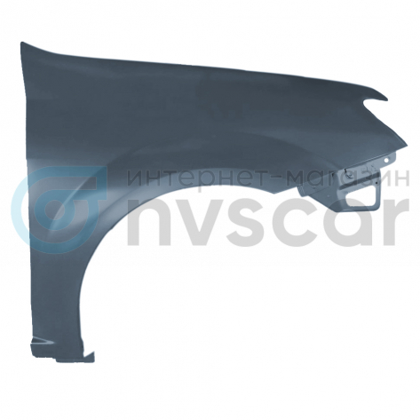 Оригинальное крыло переднее правое Лада Ларгус ФЛ (Борнео 633)