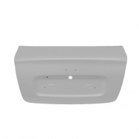 Оригинальная крышка багажника Лада Калина седан 1118 (Рислинг 610)