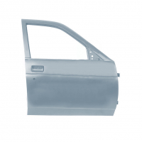 Передняя Оригинальная дверь правая ВАЗ 2110, 2111, 2112, Лада Приора (Полюс мира 615)