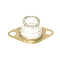 Пыльник (чехол) шаровой опоры (1 шт.) "БРТ" (Полиуретан-прозрачный) ВАЗ 2108-15, Калина 1-2, Приора 1-2, Гранта, Ока, Датсун