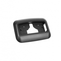 Облицовка заднего плафона (черный мат) Лада Приора