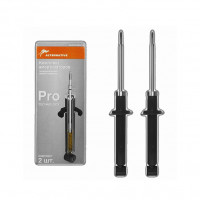 Амортизаторы задние "ALTERNATIVE" Лада Гранта, Датсун (с занижением -30 мм)