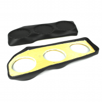 Подиумы (3-х компонентные 20x20x20) "VS-avto" Лада Приора