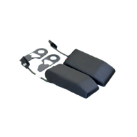 Подлокотник "Аламар" Лада Нива 4х4 (ткань черная)