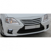 Бампер передний "LSD" Лада Ларгус (неокрашенный)