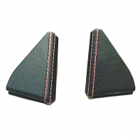 Уголки внутренние задних дверей (эко-кожа со строчкой) ВАЗ 2110 (2 шт.)