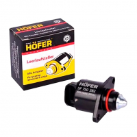 Регулятор холостого хода (РХХ) "HOFER" Лада Нива 4х4, Шевроле Нива (HF750382)