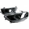Фары передние "Black Edition" BI-LED 3.0 Лада Гранта ФЛ