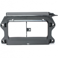 Кожух радиатора отопителя (печки) (верхняя часть) ВАЗ 2104, 2105, 2107