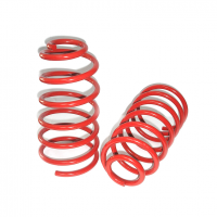 Пружины задние холодной навивки "ТЕХНОРЕССОР" Лада Веста, Веста NG (с занижением -30 мм) (TRRVESTA-30)