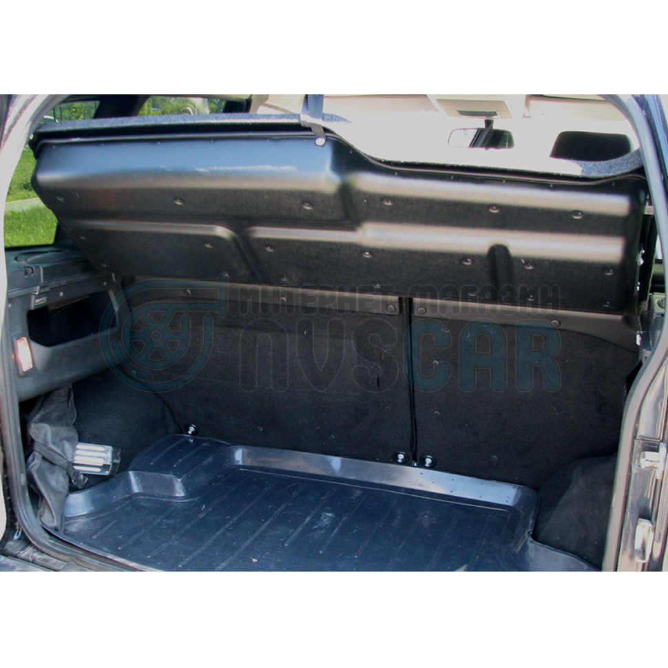 Багажные системы для Chevrolet Niva. Магазин внешнего тюнинга | Интернет-магазин VS-AVTO