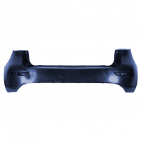 Бампер задний оригинальный "ППИ" Лада Калина-2 хэтчбек, Гранта ФЛ хэтчбек (Гранта 682)