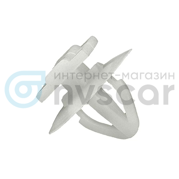 Пистон крепления молдинга Шевроле Нива, Гранта ФЛ Кросс, Калина-2 Кросс ...