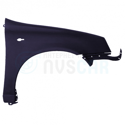 Оригинальное крыло переднее правое Лада Калина (Изабелла 515)
