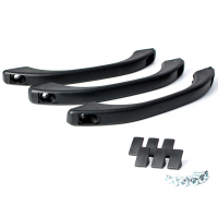 Ручки (поручни) потолочные (черные) Лада Калина 1-2, Гранта