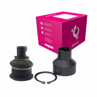 Шаровая опора с крепежом "БелМаг" с боковой проточкой Лада Ларгус (до 2014 г.в)