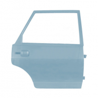 Задняя Оригинальная дверь правая ВАЗ 2109, 21099 (Ниагара 383)