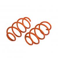 Пружины передние холодной навивки "ТЕХНОРЕССОР" Лада Веста, Веста NG (с занижением -50 мм) (TRFVESTA-50)