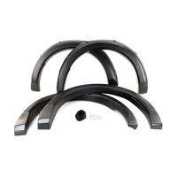 Расширители арок "Лаптер" Лада Нива 4х4 3Д (под стандартные арки колес)