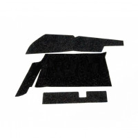 Ворсовый коврик бардачка Лада Веста (до 2018 г.в.) (pg3600)