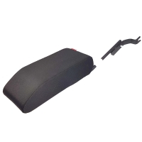 Подлокотник на водительское сиденье "Аламар" Лада Нива 4х4 (ткань черная)