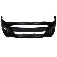 Бампер передний оригинальный под ПТФ Лада Калина-2 Спорт (Космос 665)