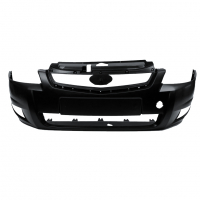Бампер передний оригинальный под ПТФ "ППИ" Лада Приора-2 (Космос 665)