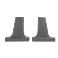 Облицовки центральных стоек (нижние) (эко-кожа со строчкой) ВАЗ 2109, 21099, 2114, 2115