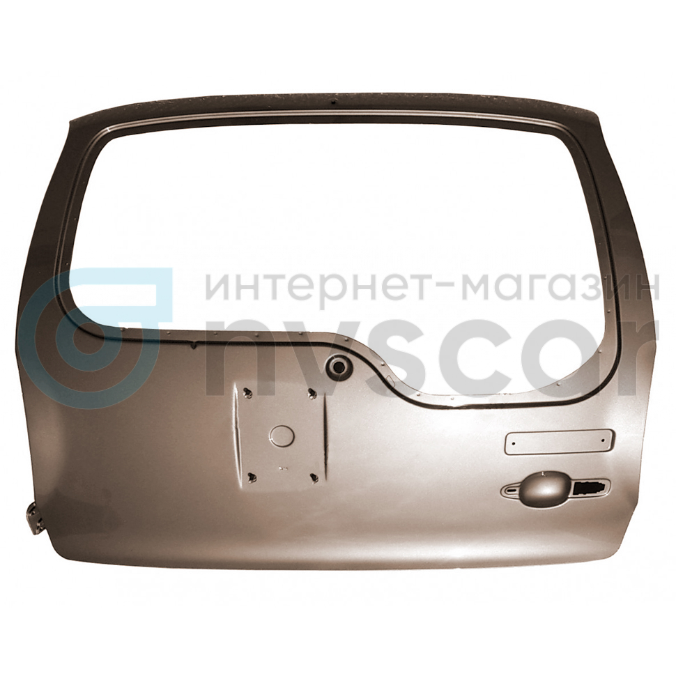 Нива Шевроле Дверь