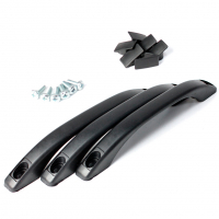 Ручки (поручни) потолочные (черные) Шевроле Нива, Лада Нива Тревел