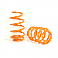 Пружины задние холодной навивки "ТЕХНОРЕССОР" Лада Веста, Веста NG (с занижением -50 мм) (TRRVESTA-50)