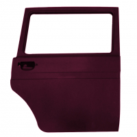 Задняя Оригинальная дверь правая Лада Нива 4х4 ВАЗ 2131 (Яшма 140)