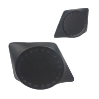 Подиумы на нижнюю часть обивки (16 см) "VS-avto" Лада Нива 4х4