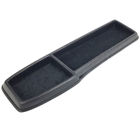 Накладка (полка) на панель приборов ВАЗ 2104, 2105, 2107