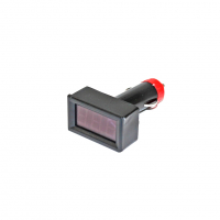 Цифровой вольтметр в прикуриватель (большой)