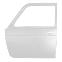 Передняя Оригинальная дверь левая Лада Нива 4х4 ВАЗ 2131 (Белое облако 240)