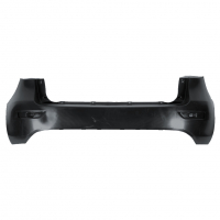 Бампер задний оригинальный "ППИ" Лада Калина-2 хэтчбек, Гранта ФЛ хэтчбек (Космос 665)