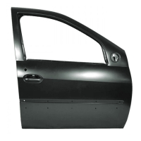 Передняя Оригинальная дверь правая под молдинг Лада Ларгус ФЛ (Каракумы 238)