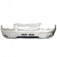 Бампер передний оригинальный под ПТФ Бертоне "ППИ" Шевроле Нива н/о (Аустер 1158)