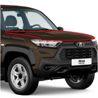 Оригинальный капот Лада Нива Тревел (Кориандр 790)